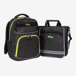 Fila Study-up School - Poikien Reput - taupe | FI-53953